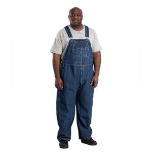 Berne Men’s Denim Overalls